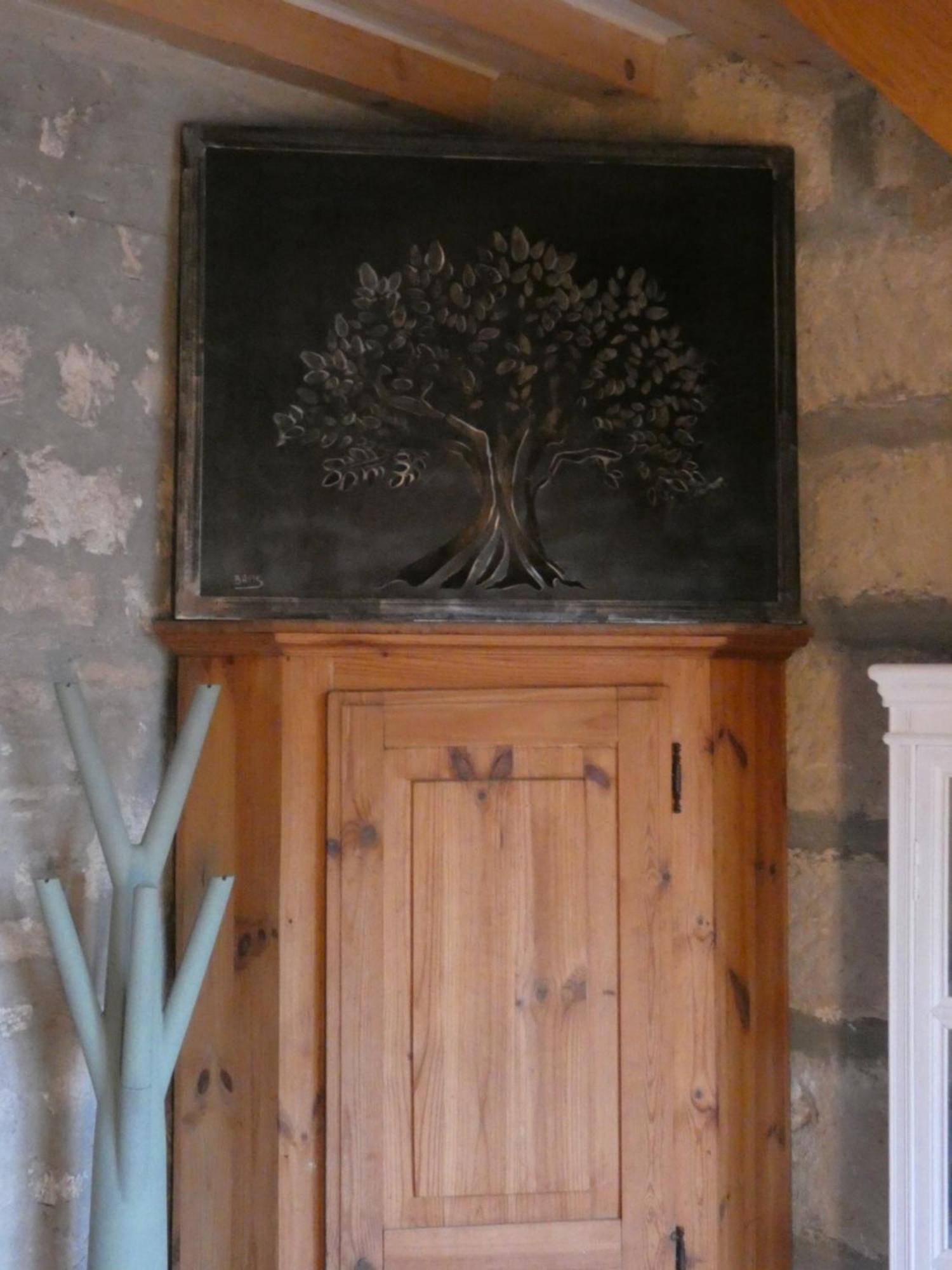Chambre D'Hotes Dans Une Ancienne Bergerie - La Bergerie Du Monde Les Angles  Kültér fotó